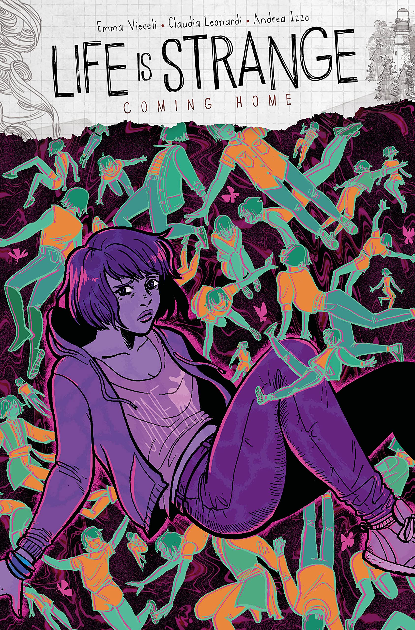 Life is Strange #3.2: Coming Home (Kindle Edition)