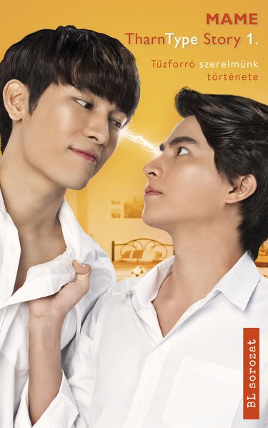 TharnType Story 1. Gyűlöletből szerelem (Paperback)