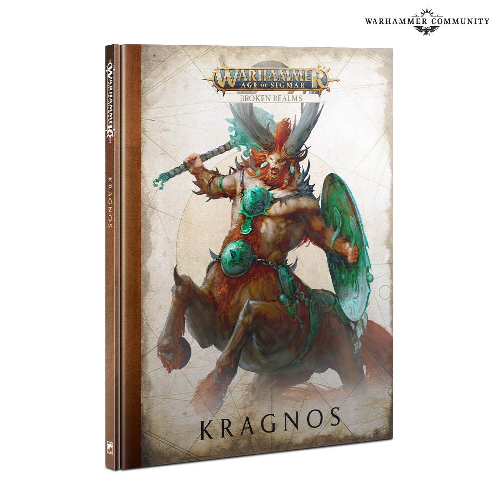 Kragnos (Broken Realms)