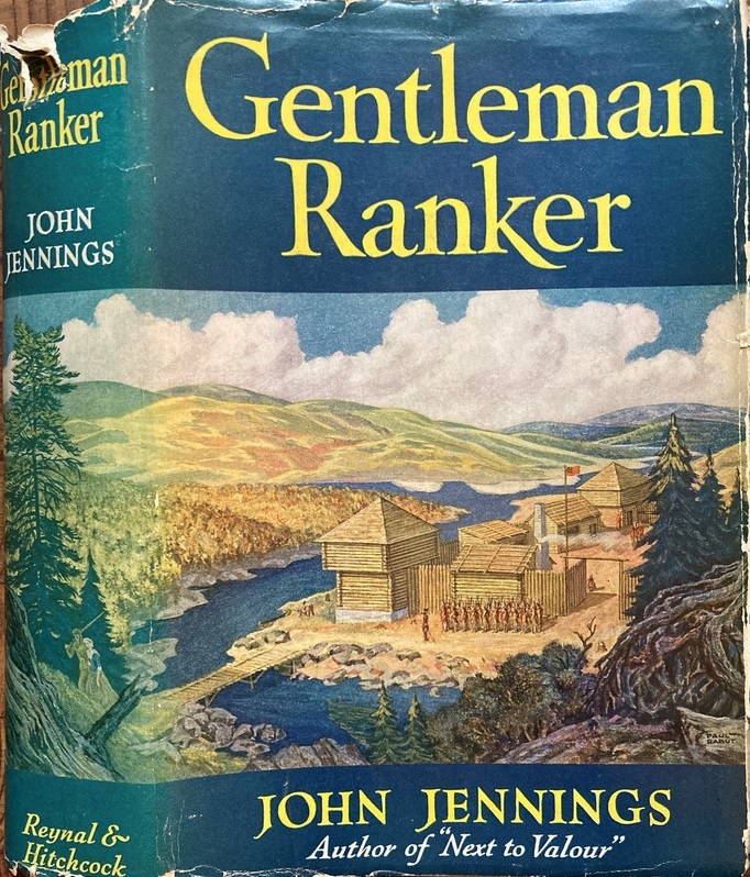 Gentleman Ranker (Hardcover)