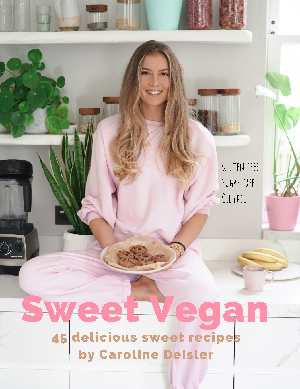 Sweet Vegan: Gluten free, sugar free, oil free