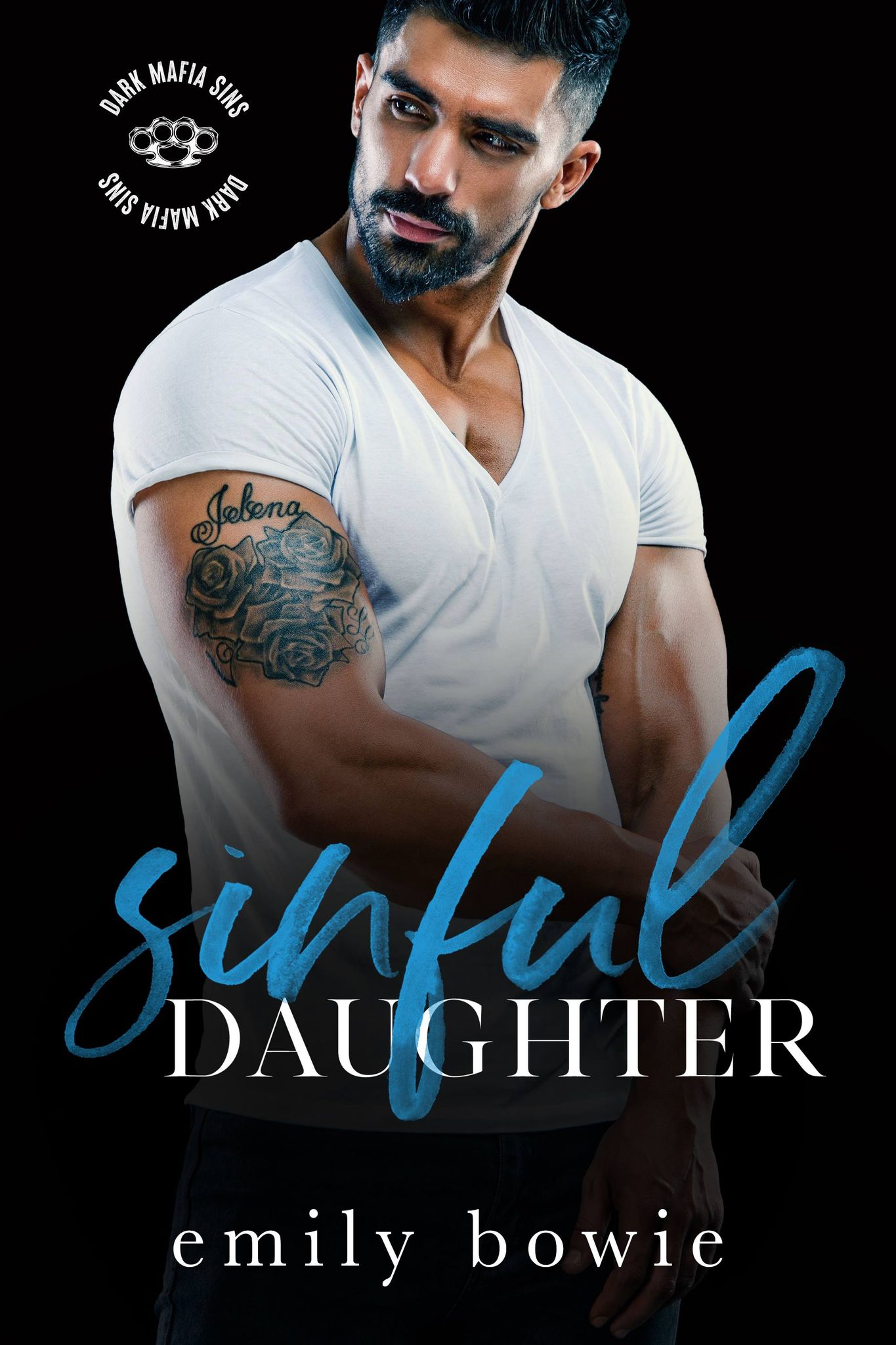 Sinful Daughter (Dark Mafia Sins #2)