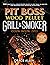 Pit Boss Wood Pellet Grill Cookbook 2021: The Complete Guide to Master Your Pit Boss Like A Pro | 300 Delicious & Cheap Recipes Ready in Less Than 30 Minutes for Beginners and Advanced Pitmasters
