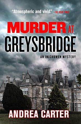 Murder at Greysbridge (Inishowen Mysteries #4)