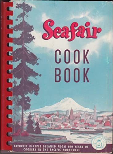 Seafair Cook Book