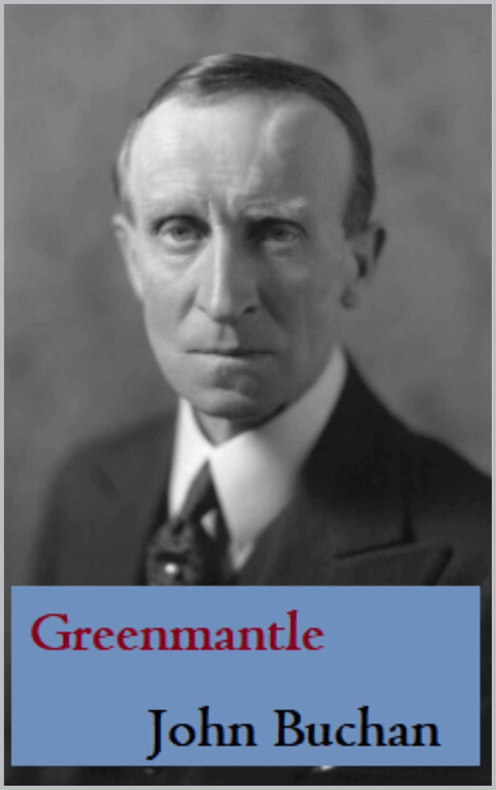 Greenmantle