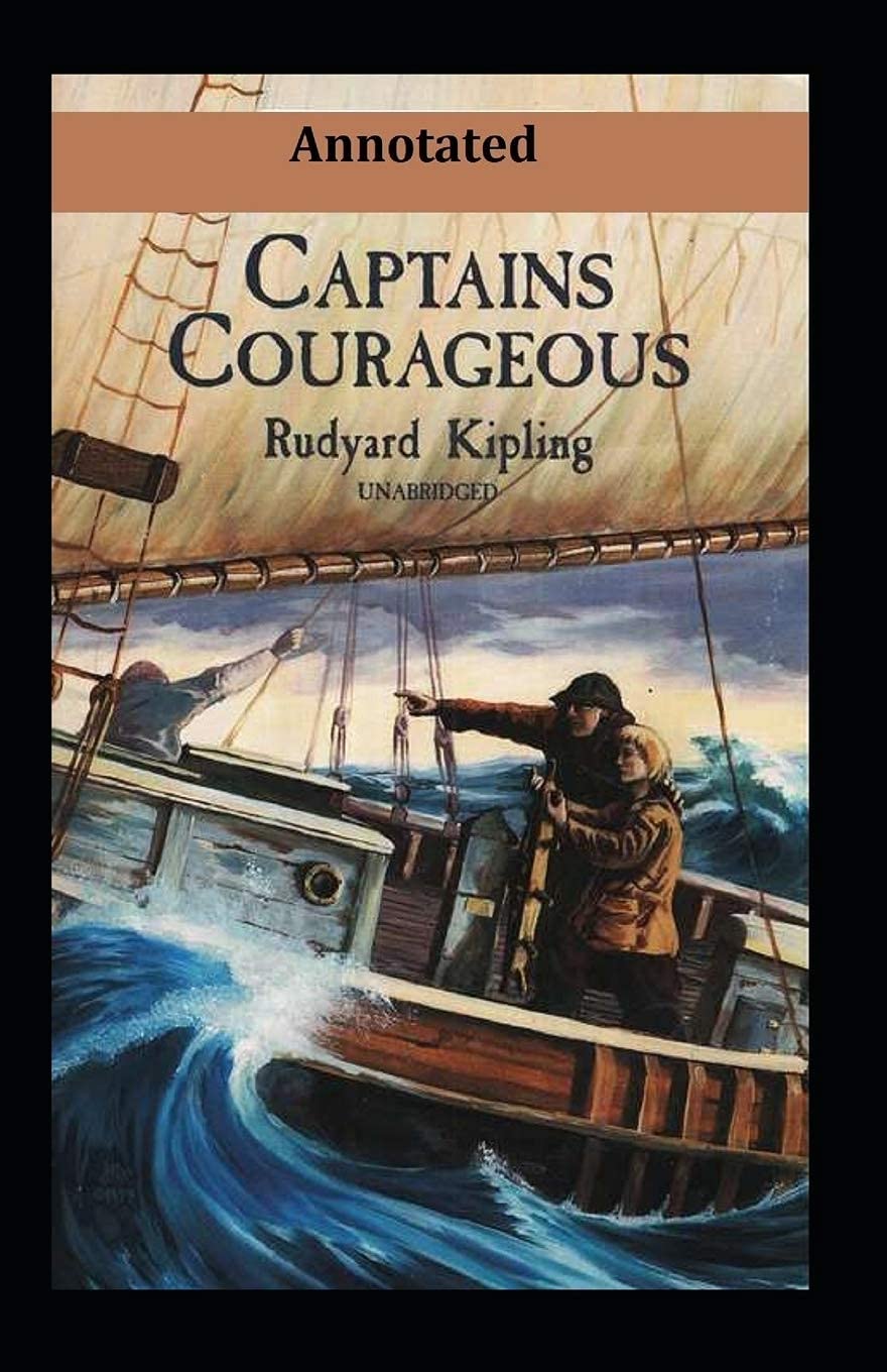 Captains Courageous-Classic Original Edition