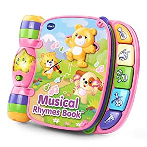 Musical rhymes book (interactive)