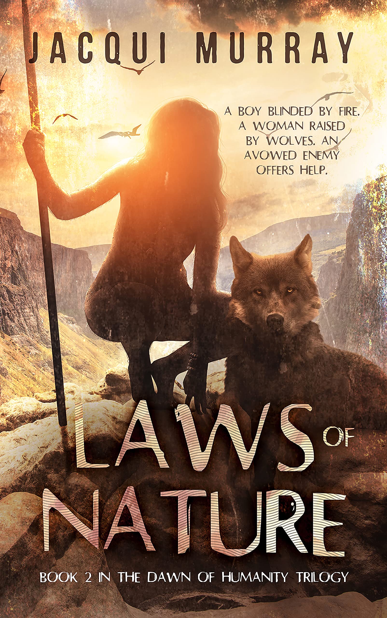 Laws of Nature (Dawn of Humanity #2)