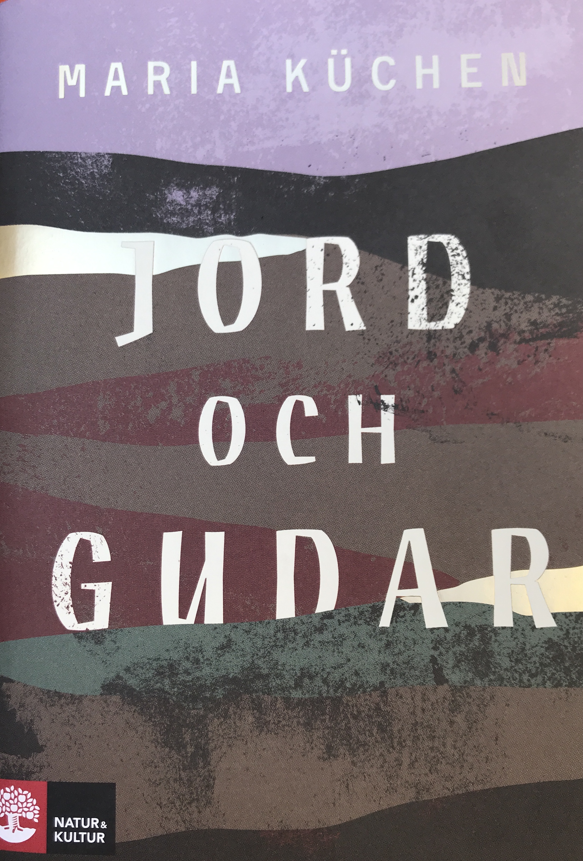 Jord och gudar (Hardcover)