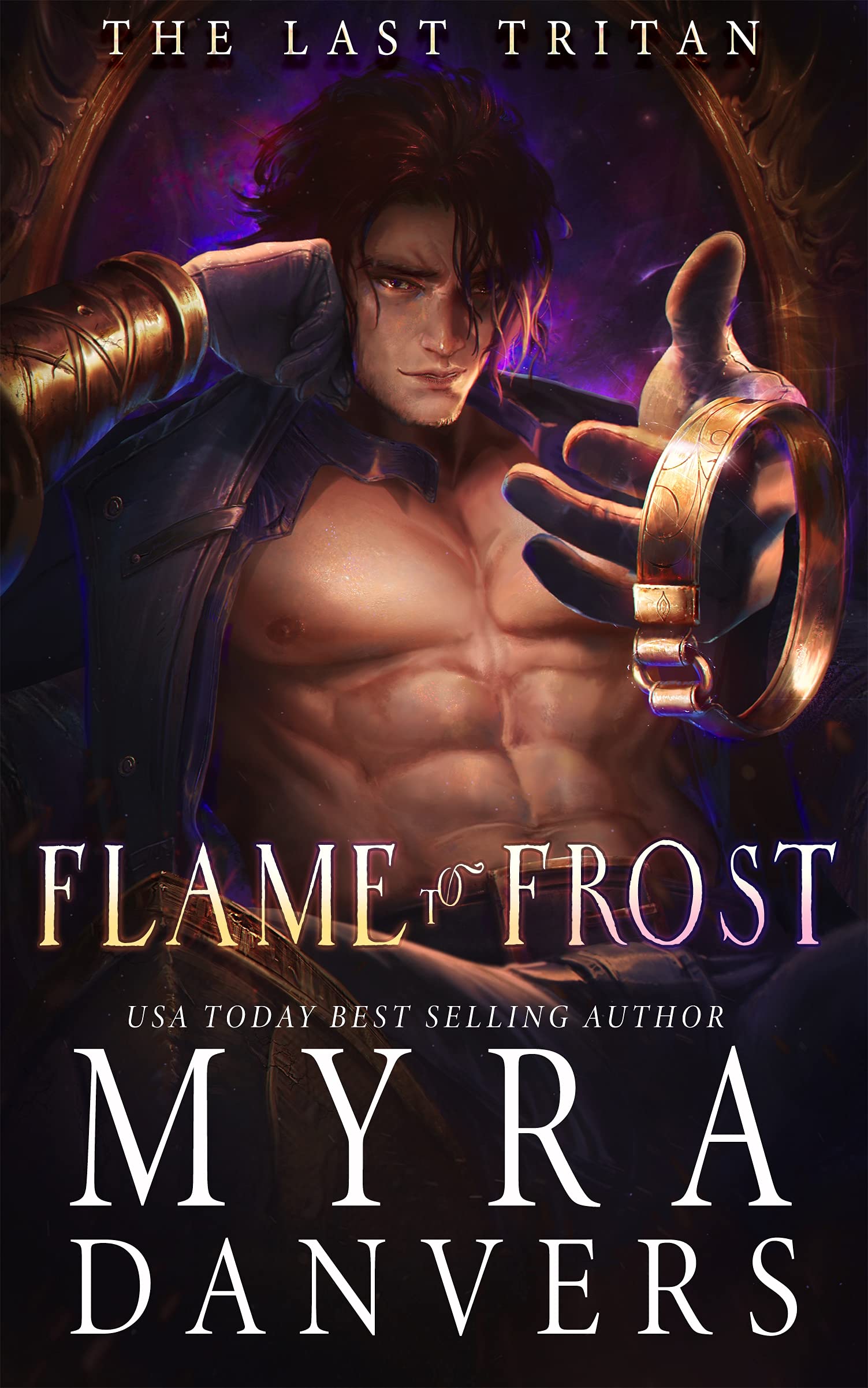 Flame to Frost (The Last Tritan #1)