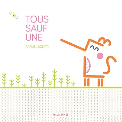 Tous sauf une (Hardcover)