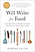 Will Write for Food: Pursue Your Passion and Bring Home the Dough Writing Recipes, Cookbooks, Blogs, and More
