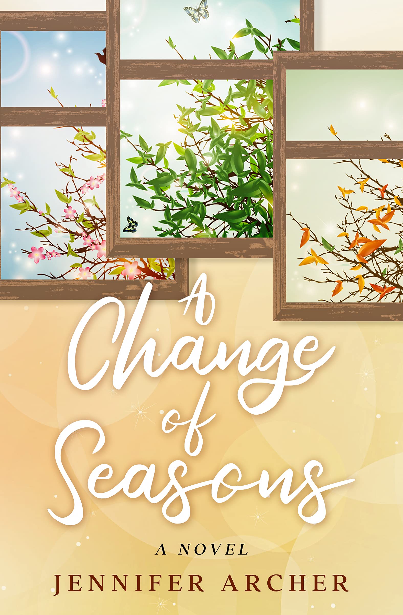 A Change of Seasons (Kindle Edition)