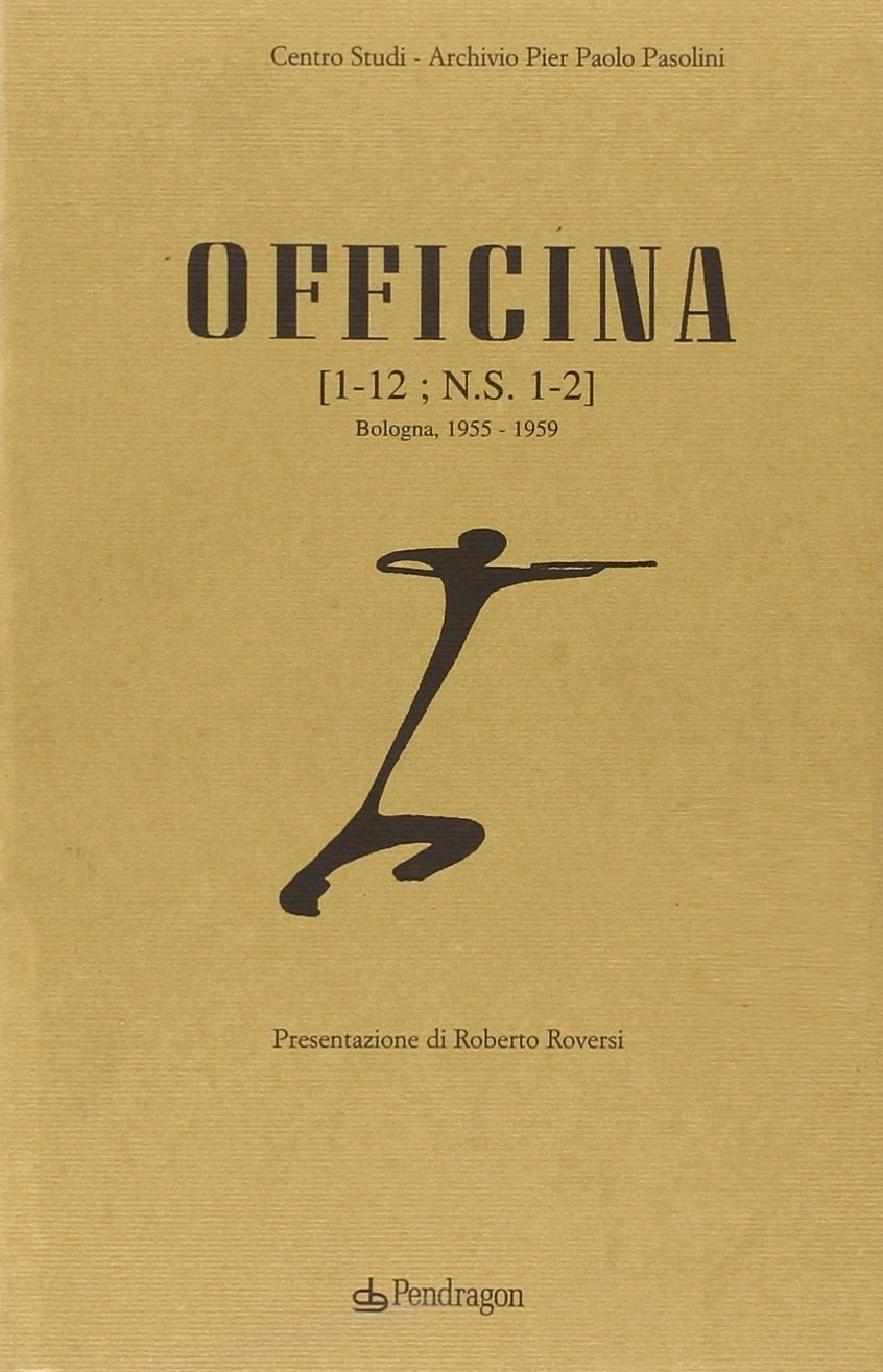 Officina [1-12 ; N.S. 1-2] Bologna, 1955 - 1959