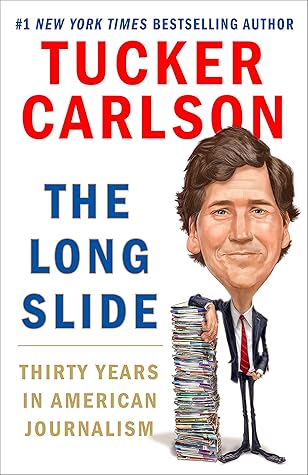 The Long Slide: Thirty Years in American Journalism