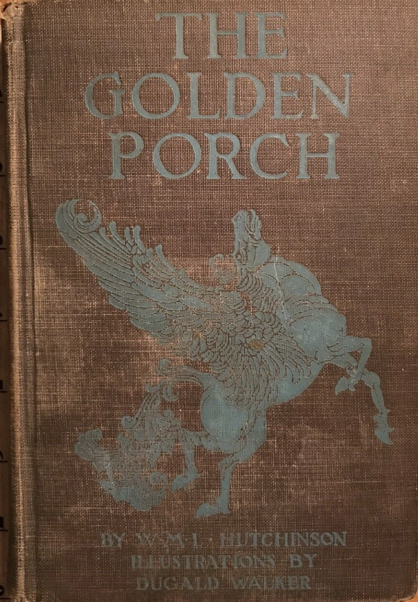 The Golden Porch: A Book of Greek Fairy Tales