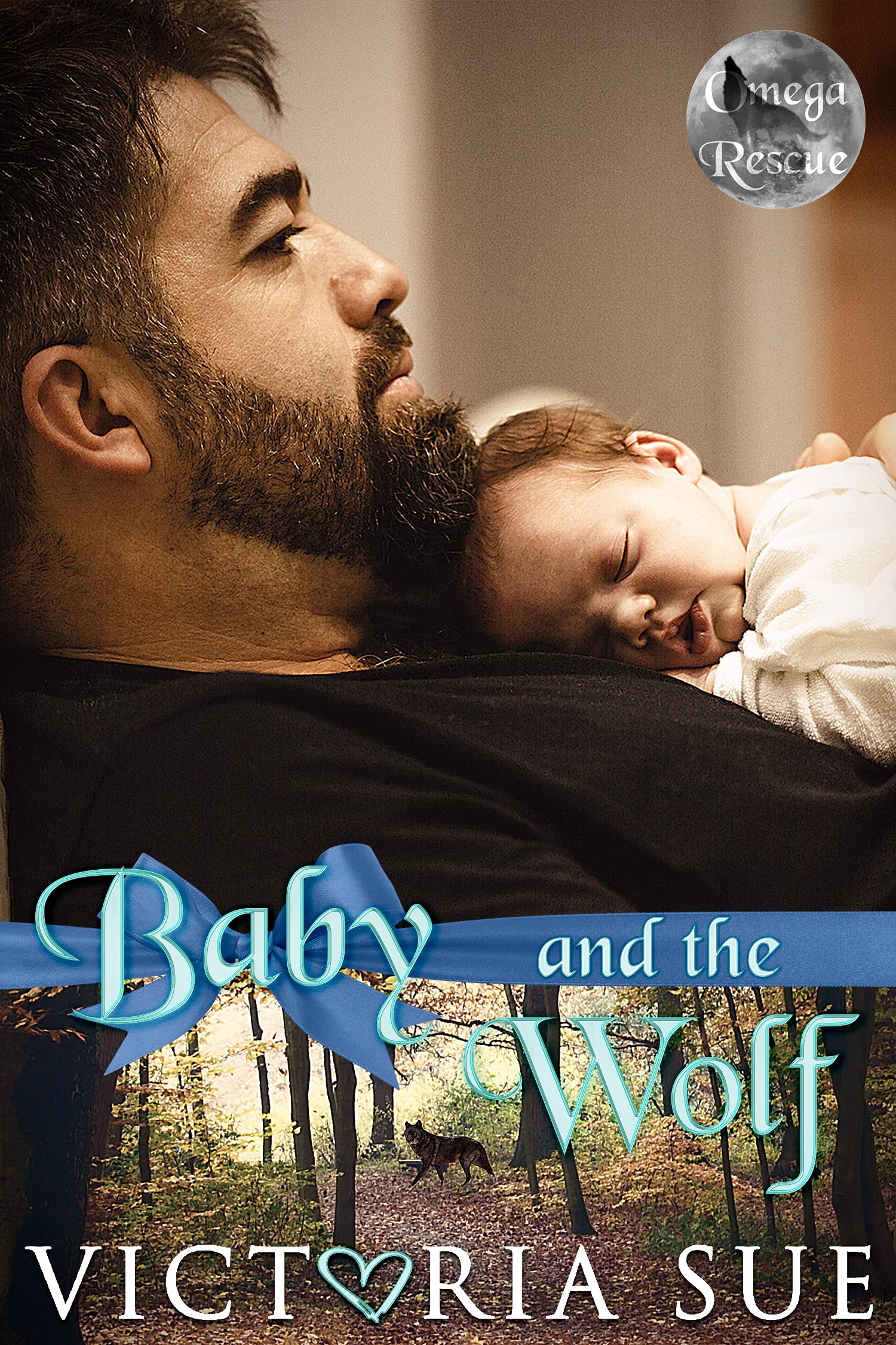 Baby and the Wolf (Shifter Rescue #1)