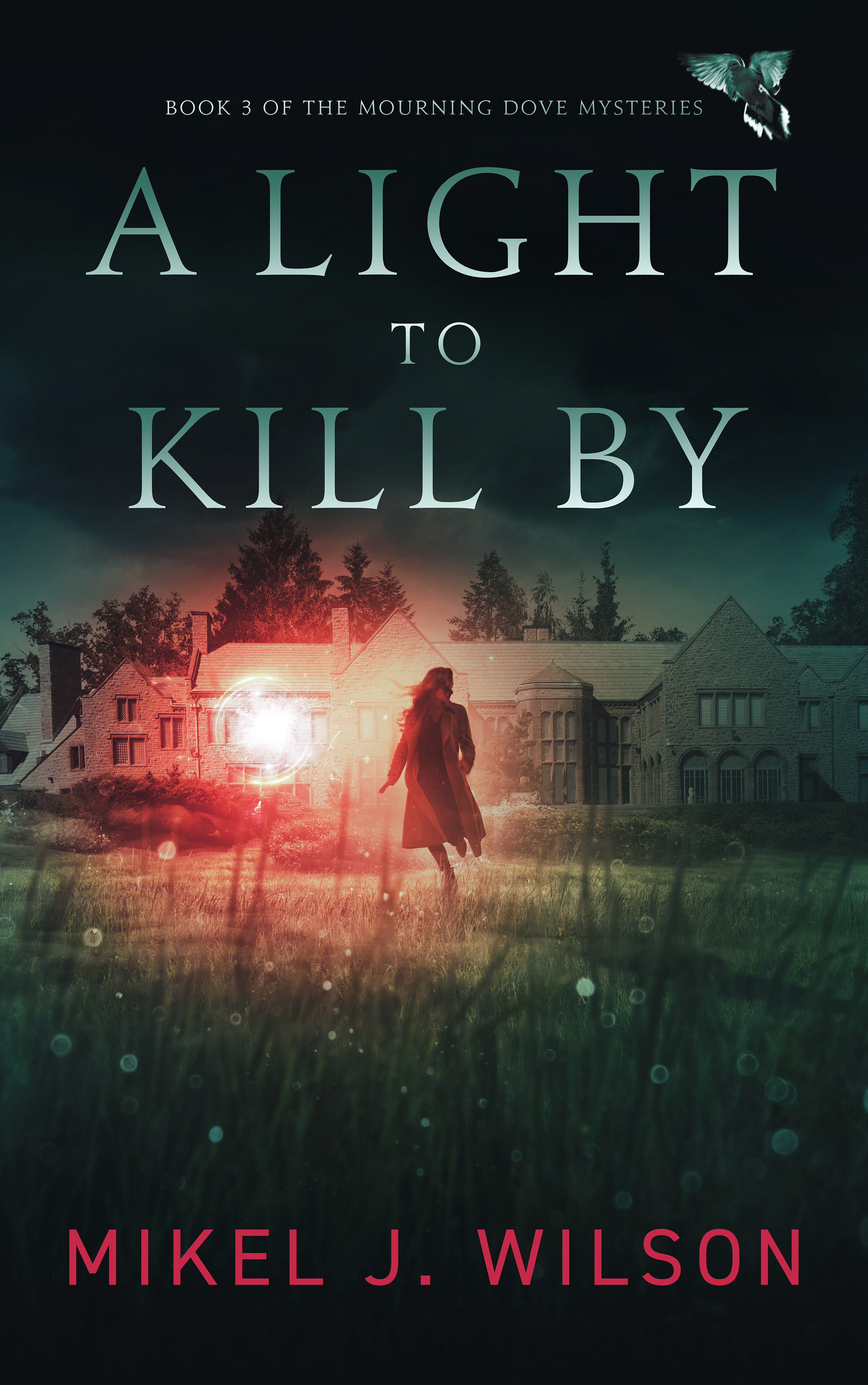 A Light to Kill By (Mourning Dove Mysteries #3)