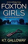 Book cover for Foxton Girls (Annie O'Malley #2)