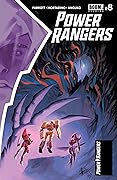 Power Rangers, #8