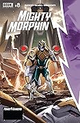 Mighty Morphin, #8
