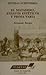 El matadero, ensayos estéticos y prosa varia by Esteban Echeverría