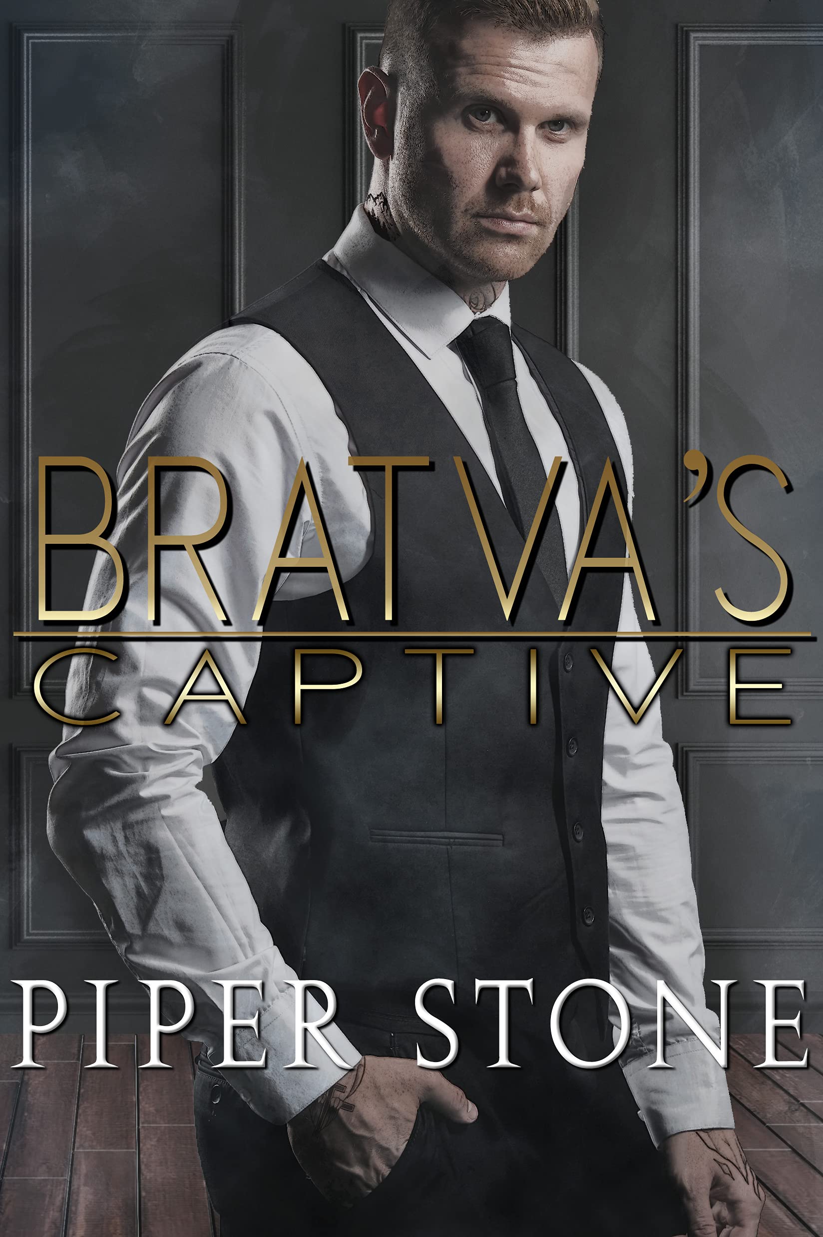 Bratva's Captive (Kindle Edition)