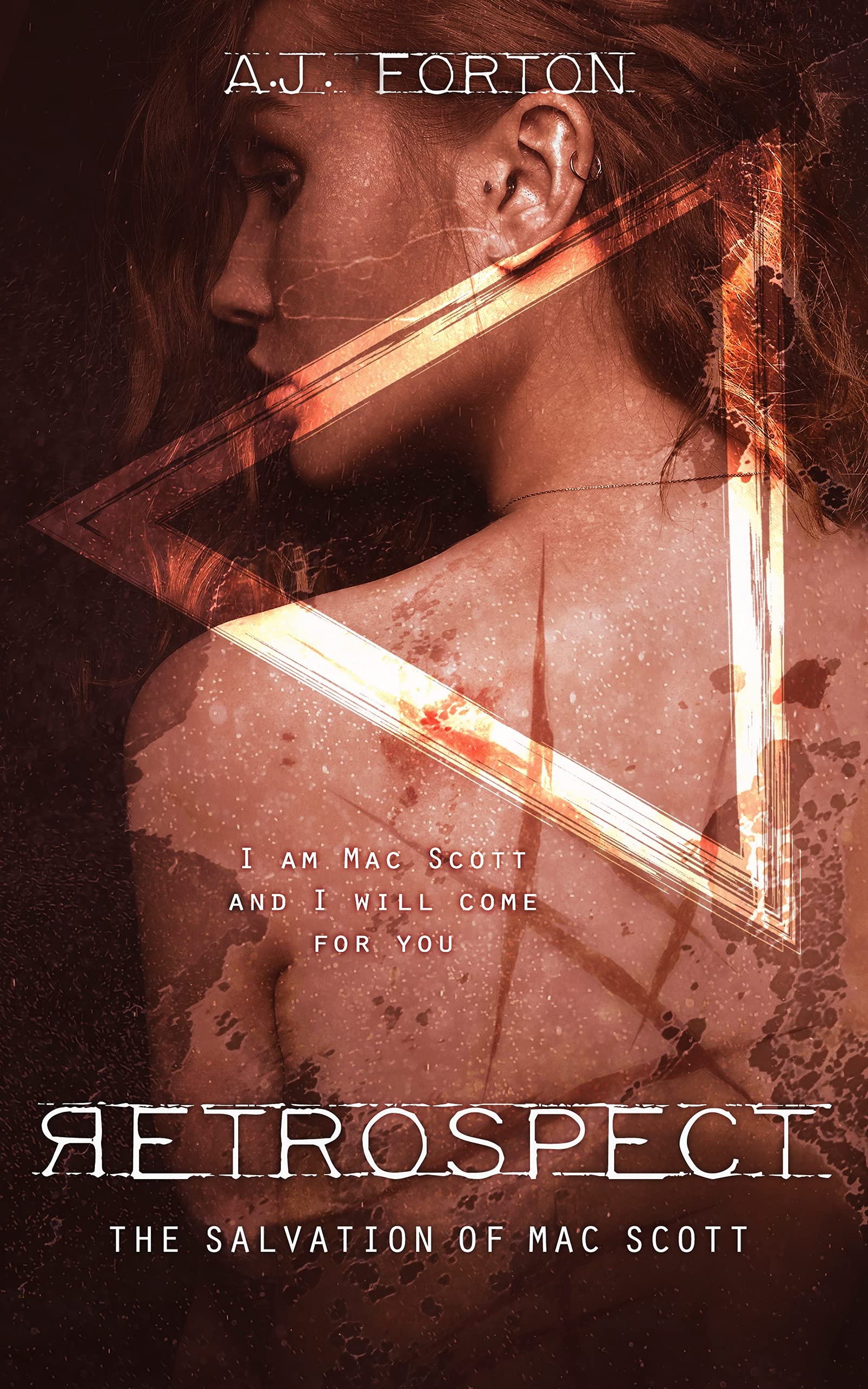 Retrospect: The Salvation of Mac Scott (Kindle Edition)