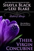 Their Virgin Concubine (Masters of Ménage, #3)