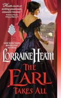 The Earl Takes All (The Hellions of Havisham, #2)