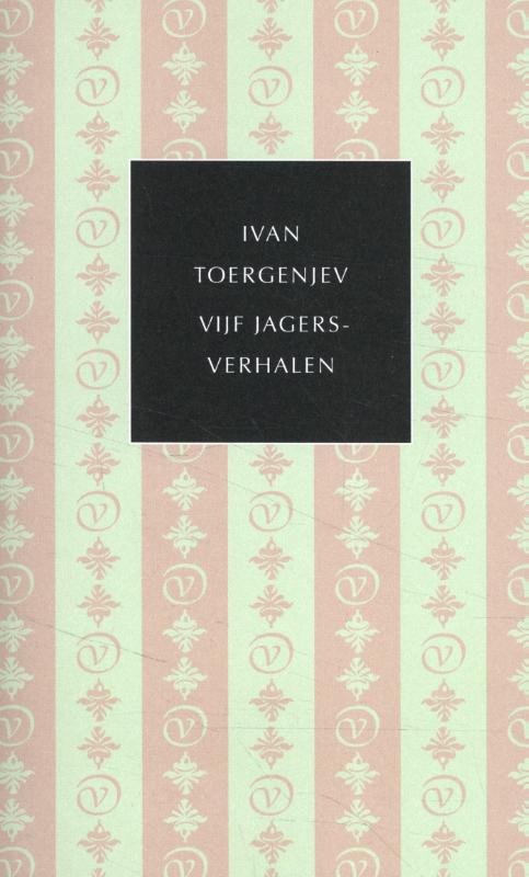 Vijf jagersverhalen (Paperback)