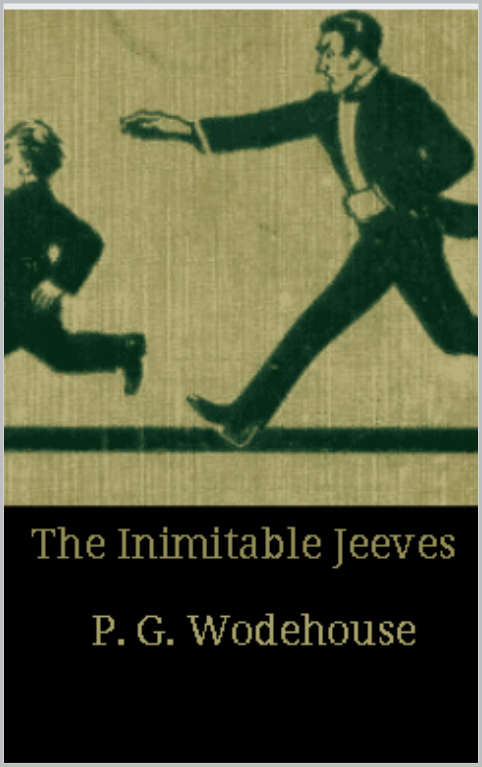 The Inimitable Jeeves