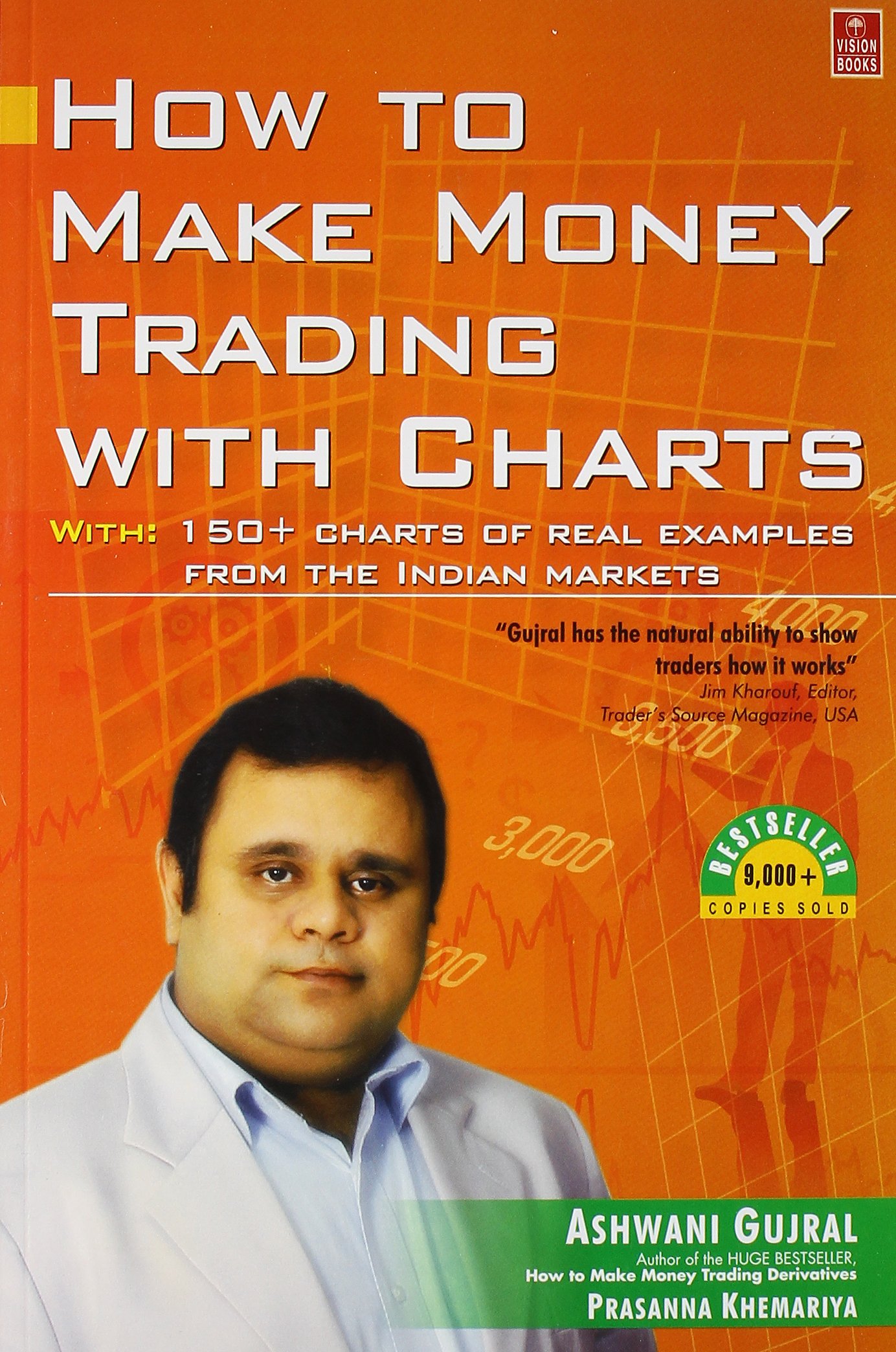 How to Make Money Trading with Charts (Paperback)