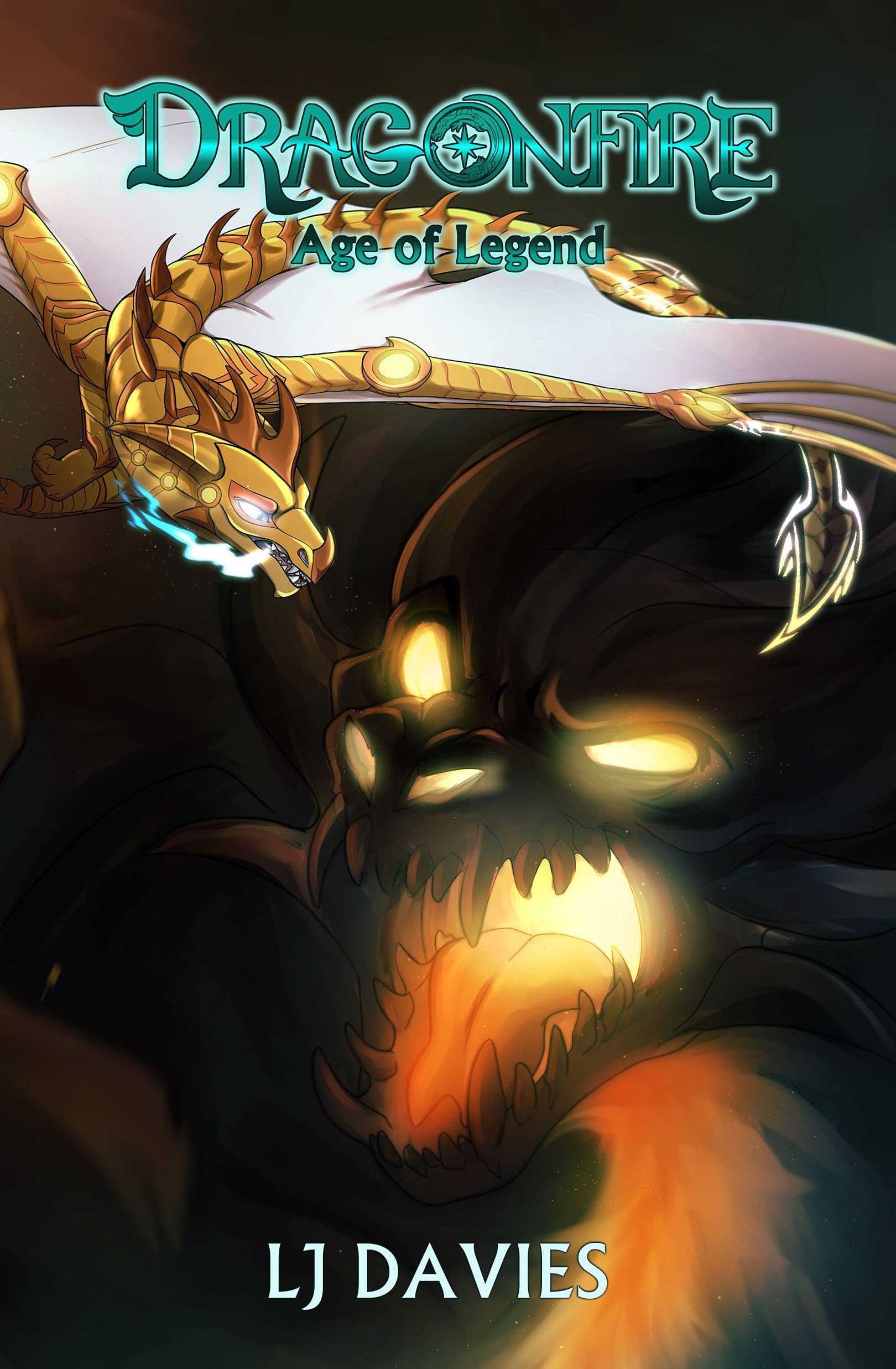 Age of Legend (DragonFire #3)