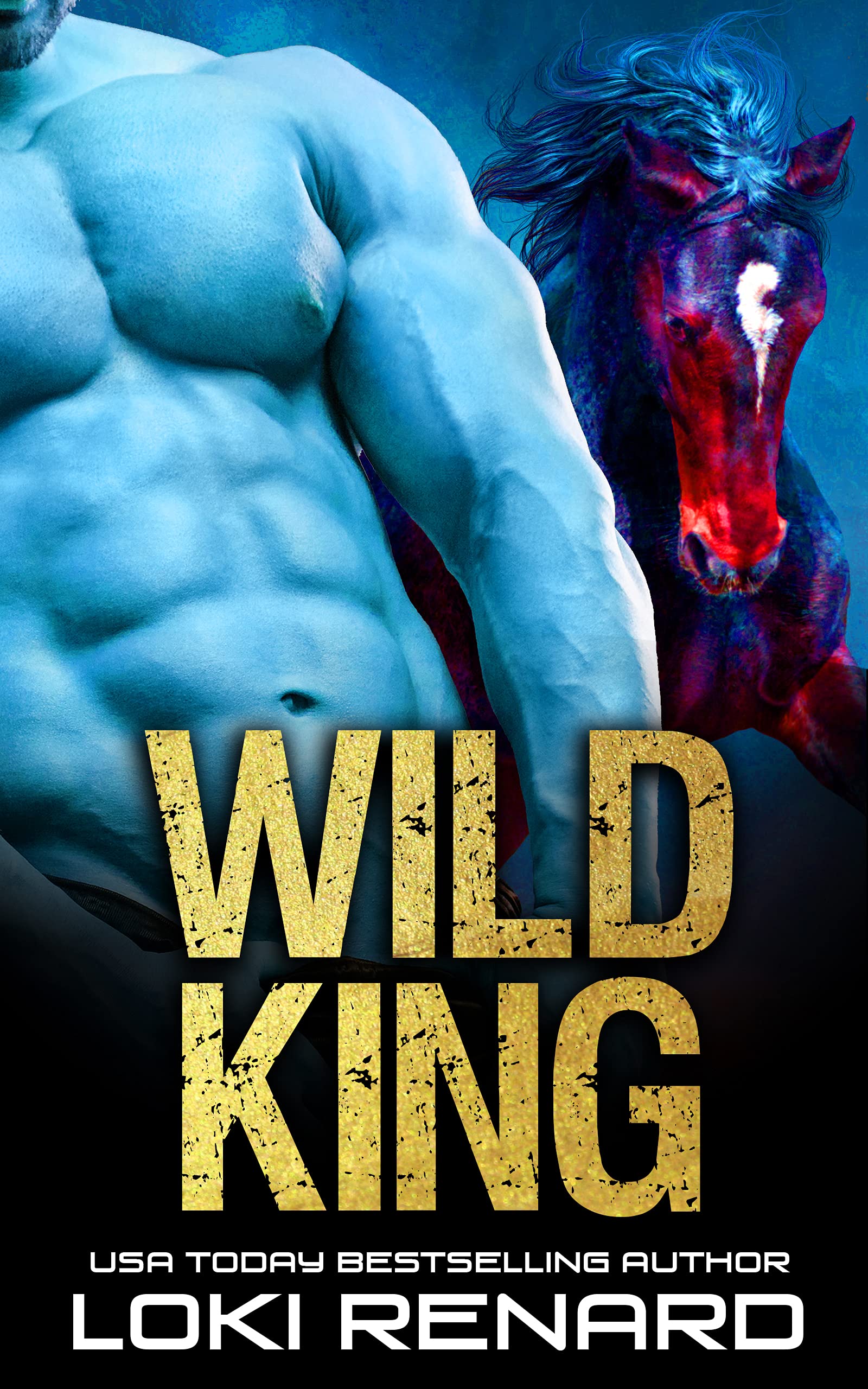 Wild King (Royal Aliens)
