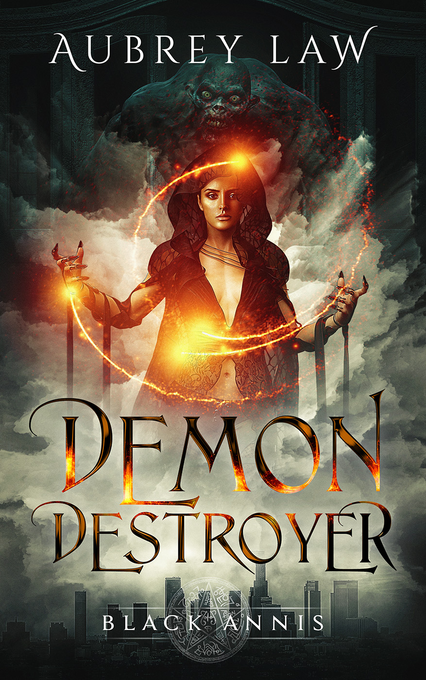Demon Destroyer (Revenge of the Witch, #3)