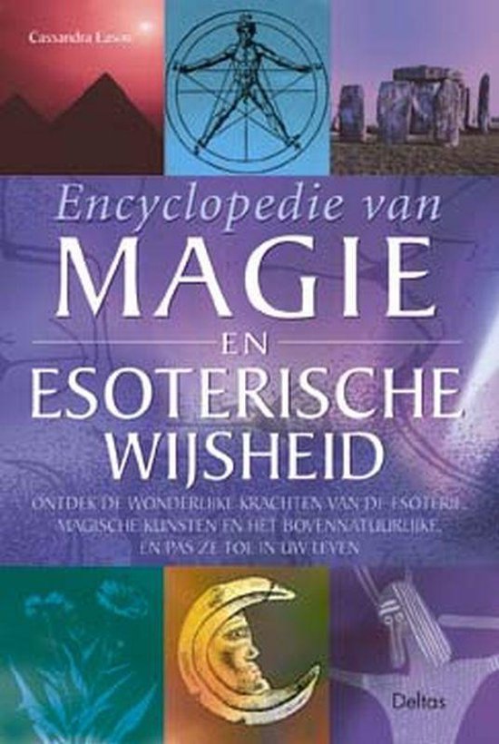 Encyclopedie van magie en esoterische wijsheid (Hardcover)
