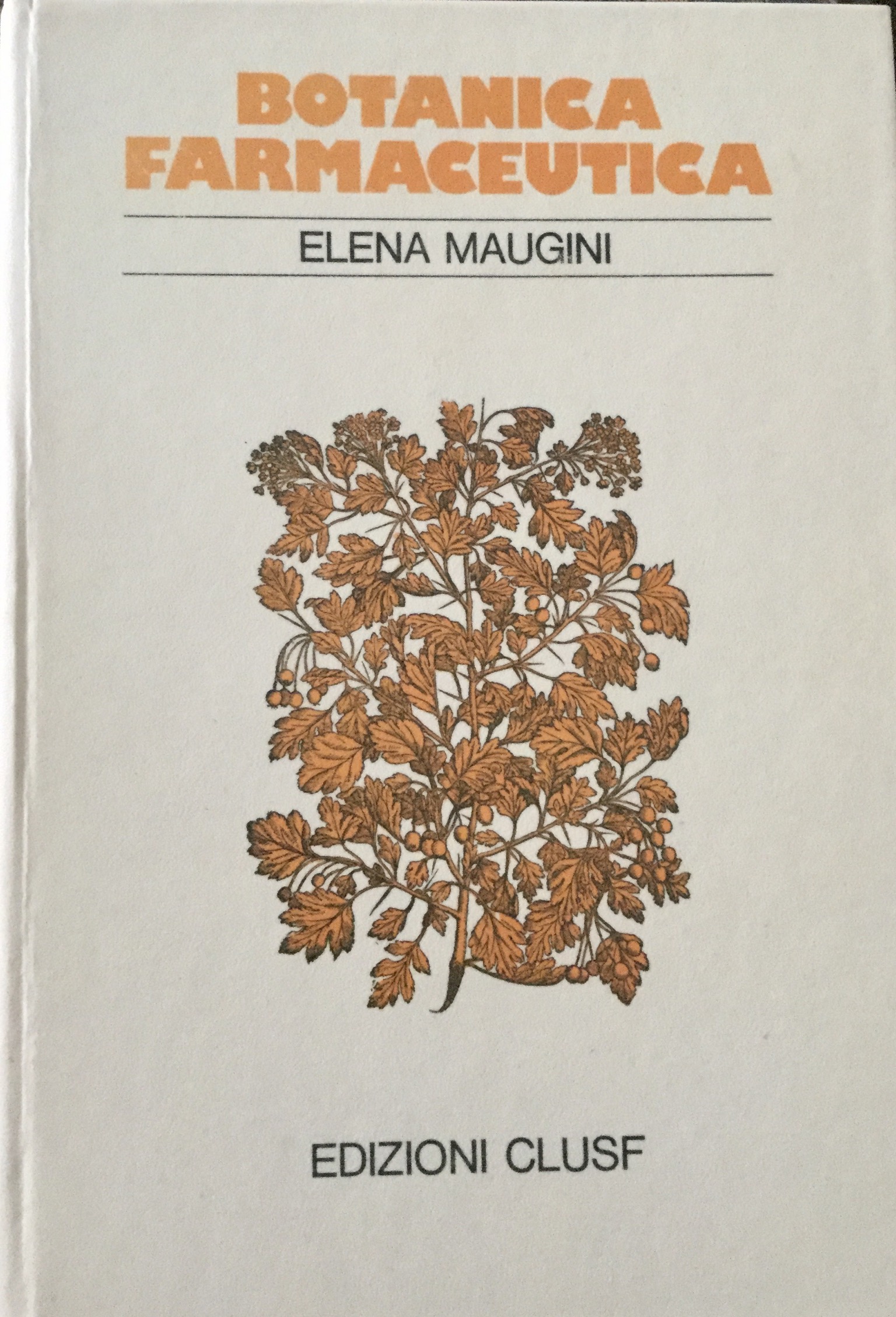 Botanica Farmaceutica (Hardcover)