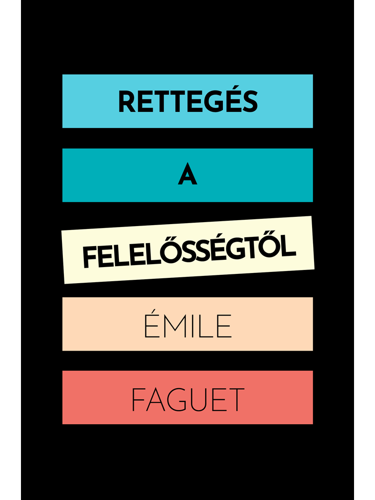 Rettegés a felelősségtől (Ellenpropaganda, #27)