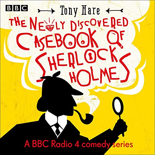 The Newly discovered case book of sherlock Holmes