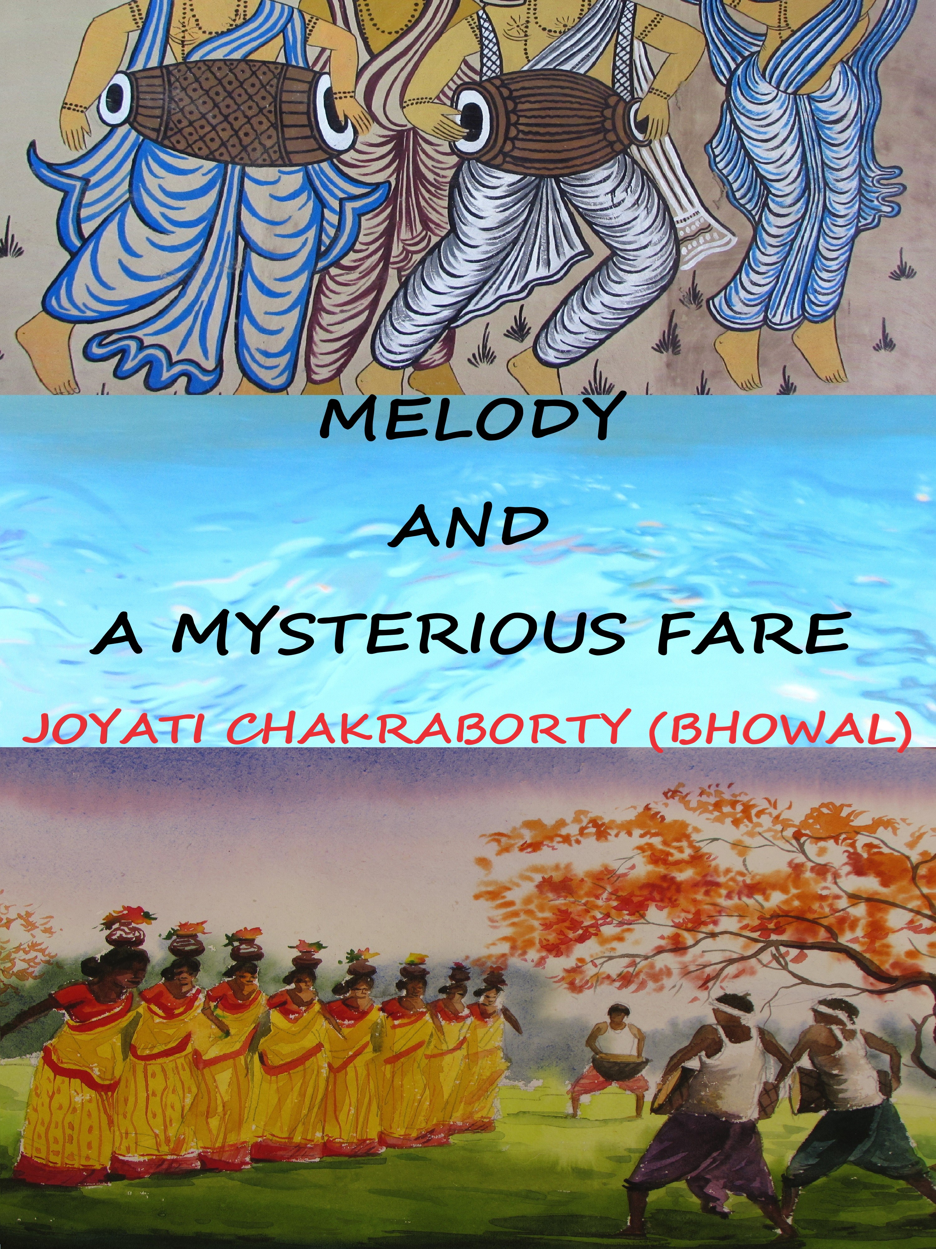 MELODY AND A MYSTERIOUS FARE