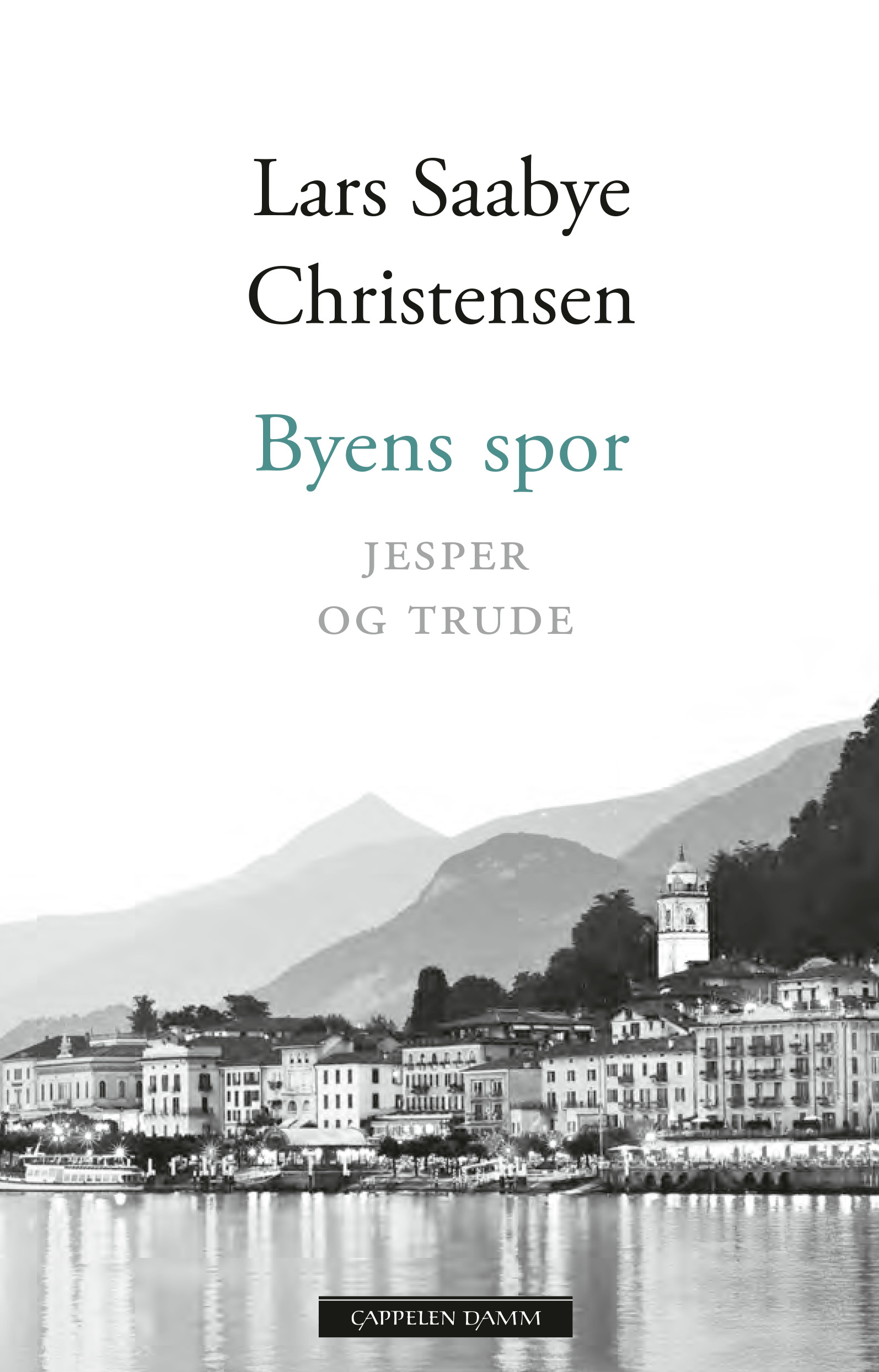 Byens Spor: Jesper og Trude (Byens Spor, #4)