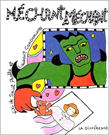 Méchant-Méchant et les jouets perdus (Paperback)