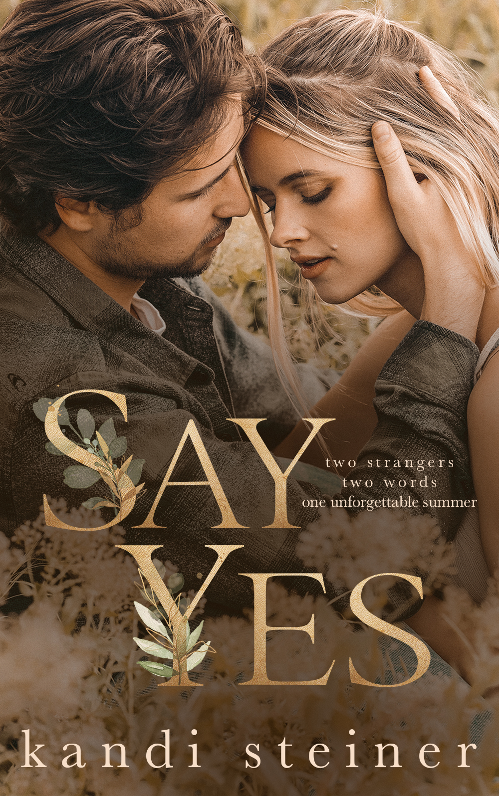 Say Yes (Paperback)