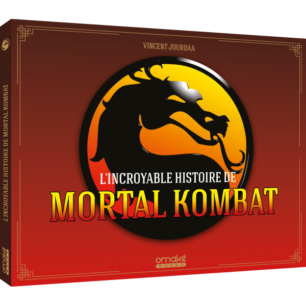 L'Incroyable histoire de Mortal Kombat