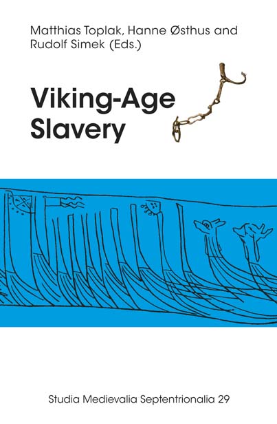 Viking-Age Slavery (Hardcover)