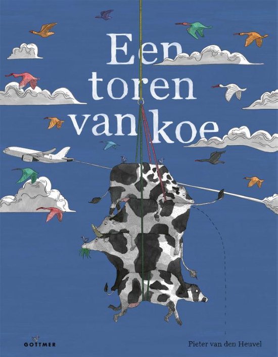 Een toren van koe (Hardcover)