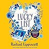 The Lucky List by Rachael Lippincott