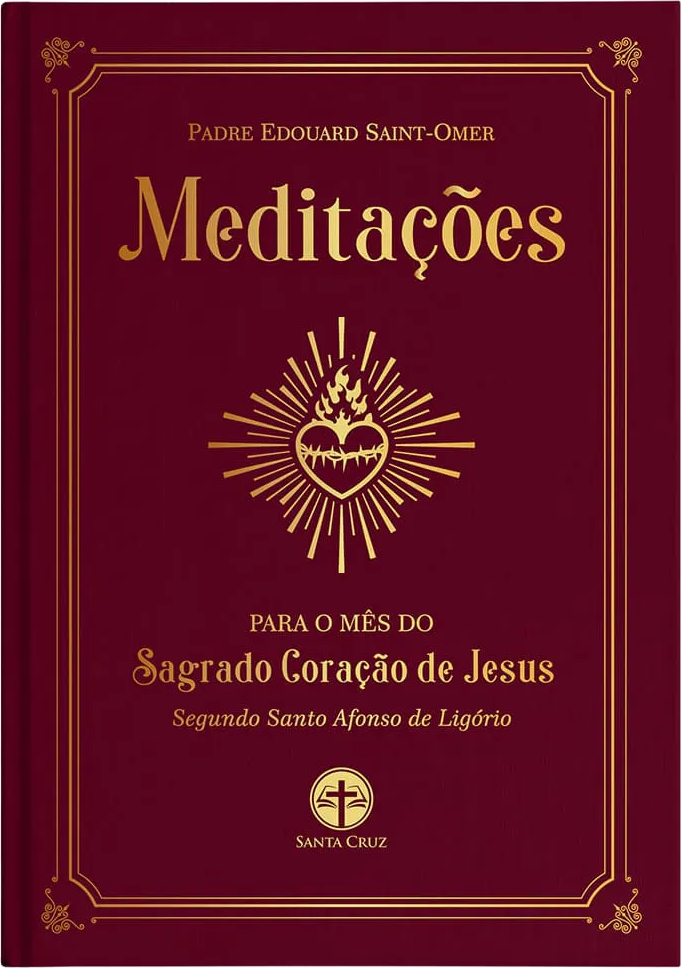Meditações para o Mês do Sagrado Coração de Jesus (Kindle Edition)